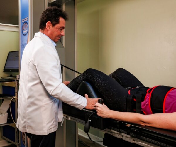 Non Surgical Spinal Decompression Palm Coast Health Florida