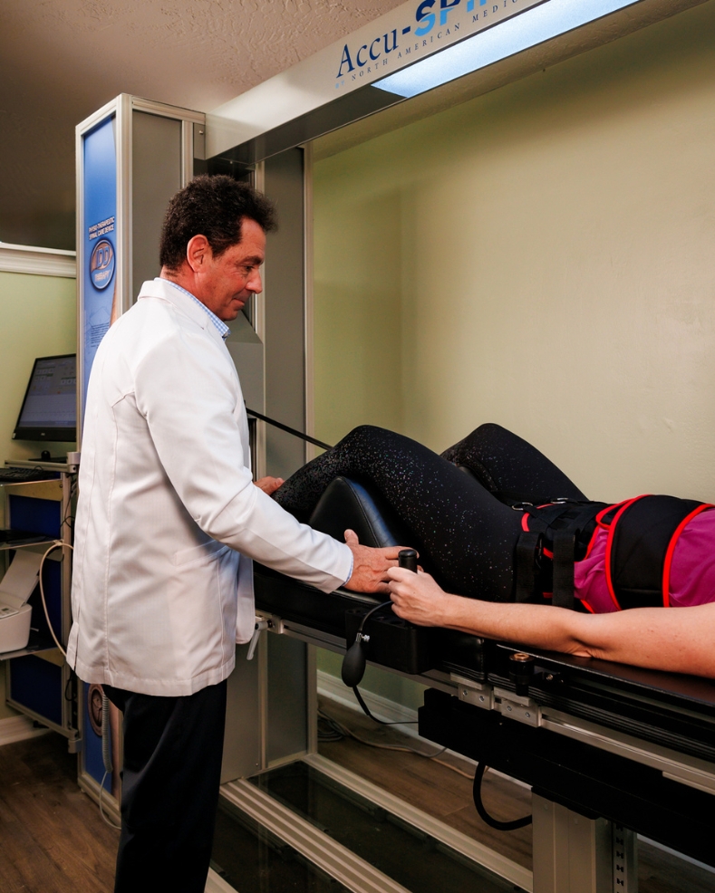Non Surgical Spinal Decompression Palm Coast Health Florida