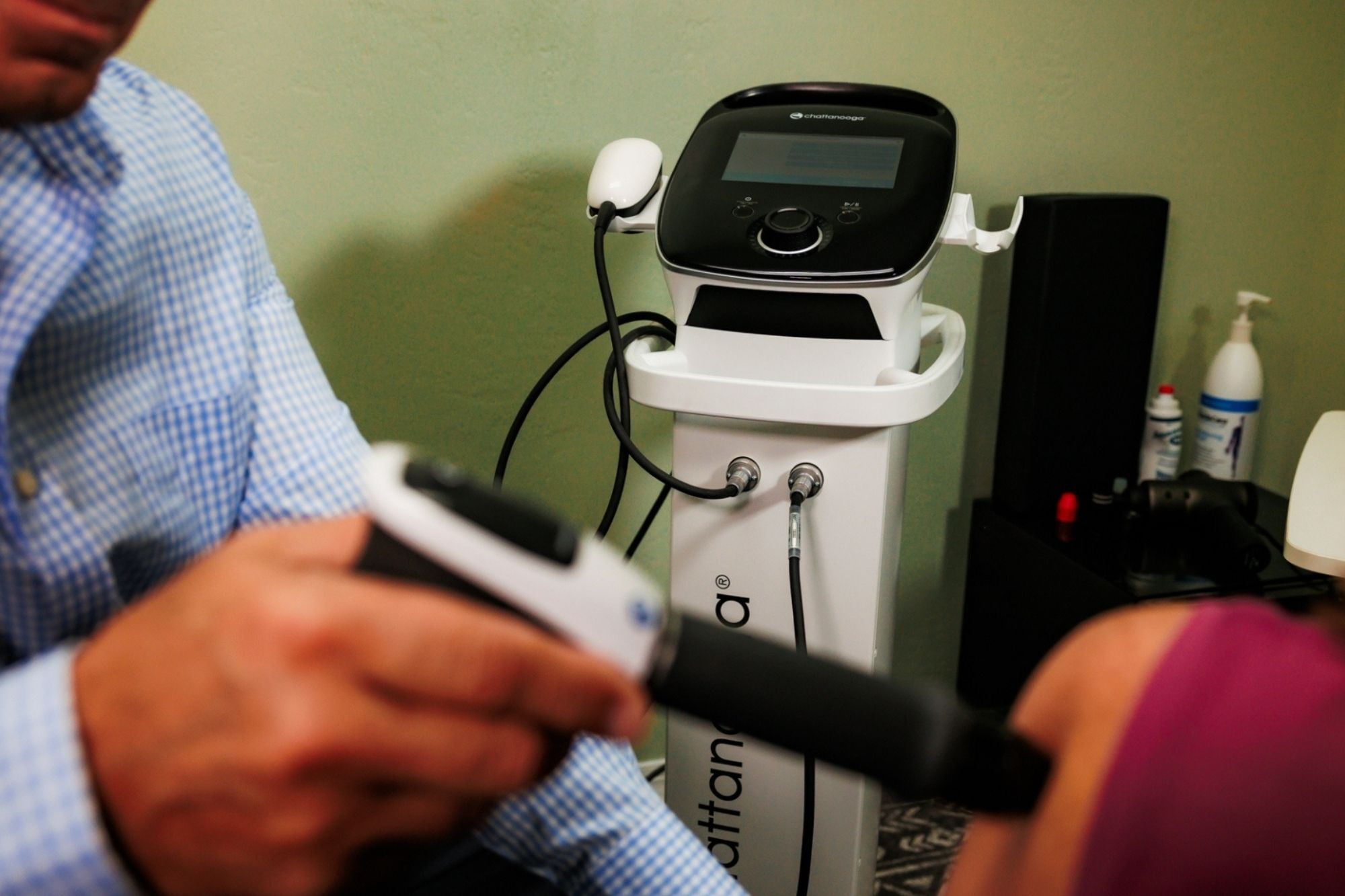 Shockwave Therapy Near Me Palm Coast 32137