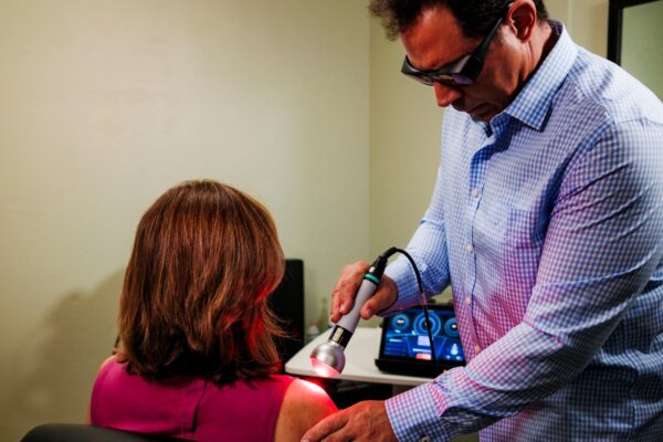 Laser Therapy Featured Image