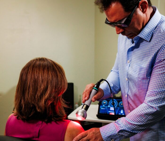 Laser Therapy Featured Image