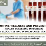 Blood Testing in Palm Coast